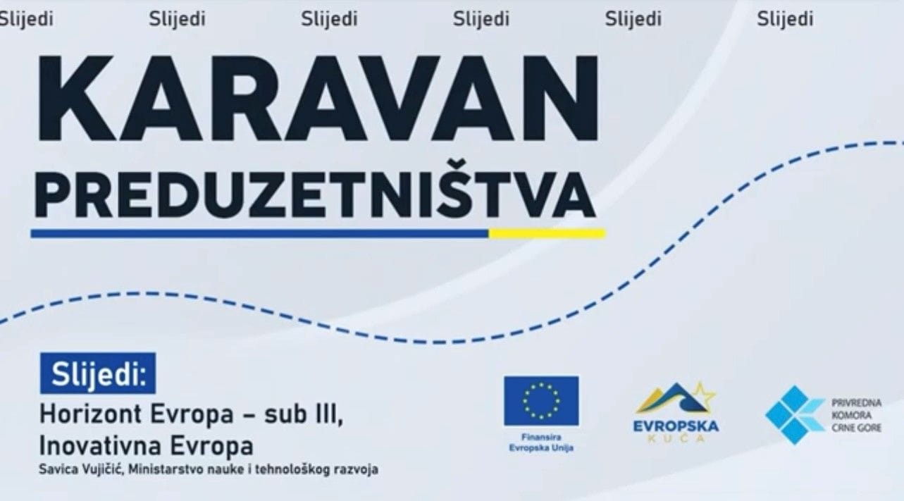 Predstavljen Jedan Od Nosilaca Horizont Evropa Programa Stub Iii