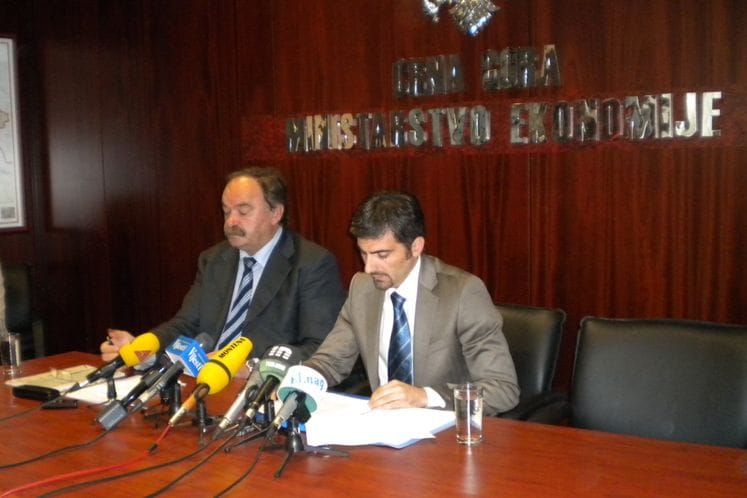 Saopštenje: Održana press konferencija povodom Predloga zakona o stečaju