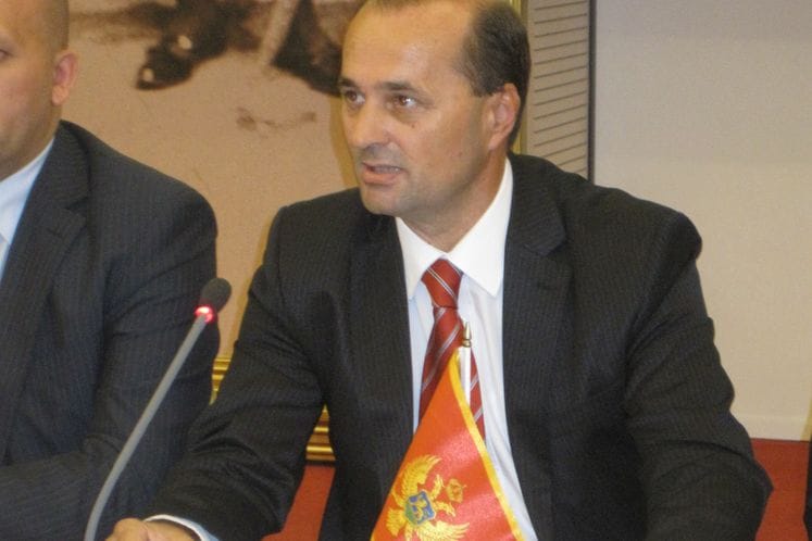 Izlaganje ministra Numanovića na trećoj Ministarskoj konferenciji o koordinaciji socijalne sigurnosti i reformi socijalne sigurnosti