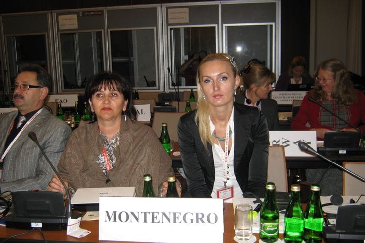 Delegacija Ministarstva zdravlja Crne Gore u Varšavi po prvi put učestvovala kao zemlja članica na 27. zasijedanju KODEKSA ALIMENTARIUSA, organizovanog od strane FAO i SZO