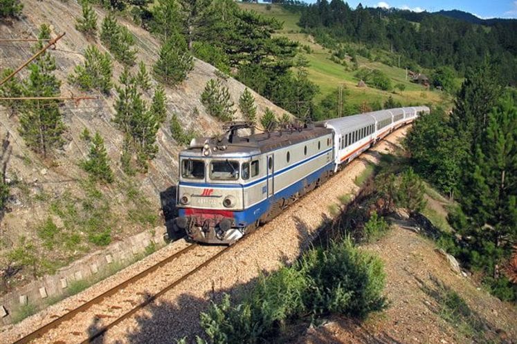 SAOPŠTENJE: Potpisan Protokol o graničnoj kontroli i regulisanju graničnog željezničkog saobraćaja između Crne Gore i Republike Srbije