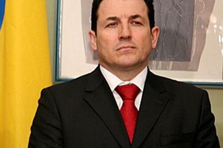 Ministar odbrane Bosne i Hercegovine Selmo Cikotić u posjeti Crnoj Gori