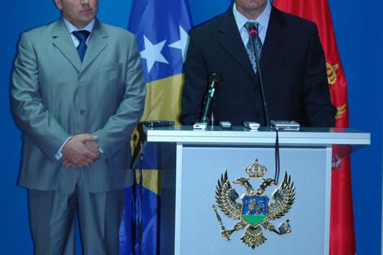 Potpisan Sporazum o saradnji u oblasti odbrane između Vlade Crne Gore i Vijeća ministara Bosne i Hercegovine /pitanja i odgovori/