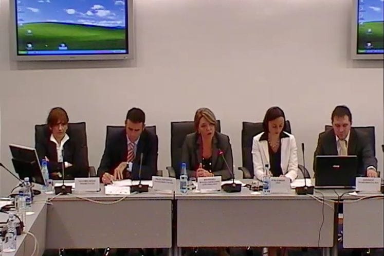 Pomoćnik ministra Nada Medenica govorila na konferenciji ’Čistija proizvodnja’