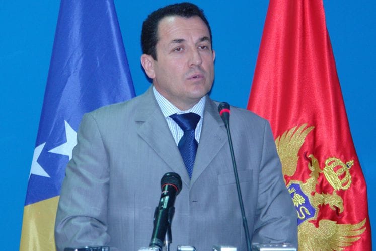 Izjava ministra odbrane Bosne i Hercegovine Selma Cikotića