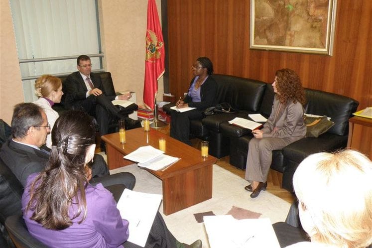 Održan sastanak povodom izgradnje regionalne sanitarne deponije za opštine Bar i Ulcinj na lokaciji „Možura“