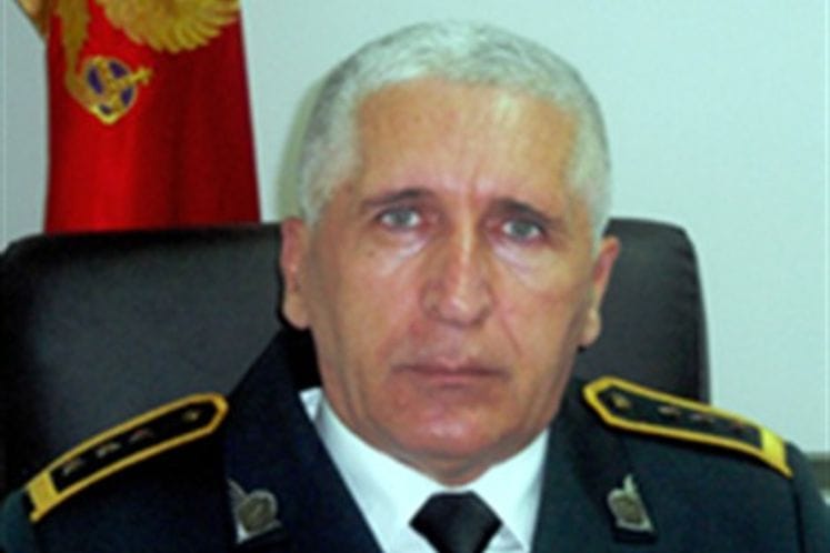 Izjava pomoćnika ministra odbrane za materijalne resurse pukovnika Rifeta Kosovca