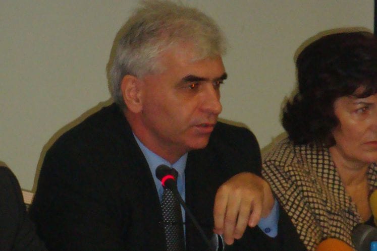 Izlaganje predstavnika Ministarstva rada i socijalnog staranja, Jova Pajovića