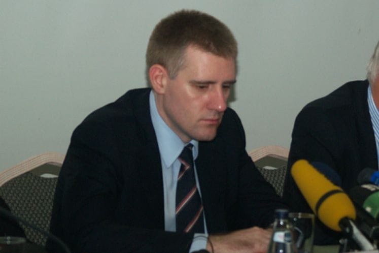 Izlaganje potpredsjednika Vlade i ministra finansija, dr Igora Lukšića, na konferenciji na temu unapređenja procesa javnih nabavki