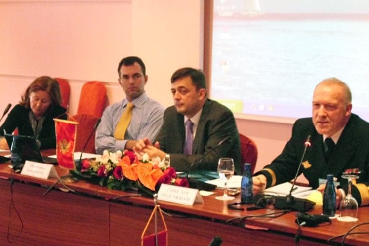 Konferencija ,,Regionalna saradnja i razvoj Obalske straže na Jadranskom moru’’