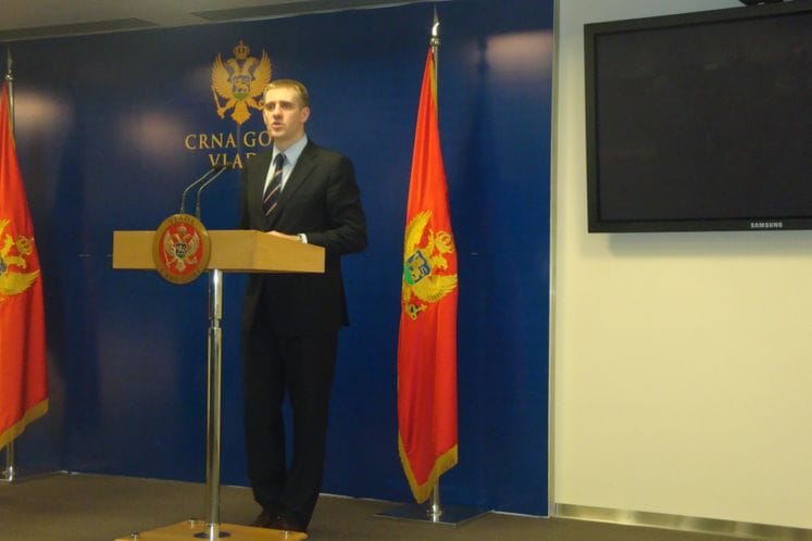 Izjava potpredsjednika Vlade i ministra finansija, dr Igora Lukšića, povodom usvajanja Predloga zakona o budžetu za 2011. godinu