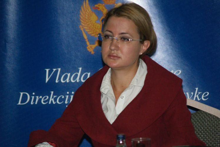 Izlaganje Sekretara Komisije za kontrolu postupka javnih nabavki, Katarine Radović