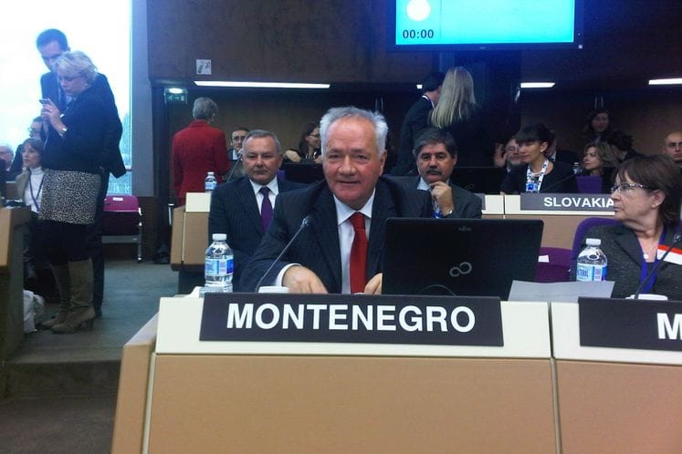 Strazbur: Učešće delegacije Vlade Crne Gore na Sastanku na visokom nivou o položaju Roma u Evropi