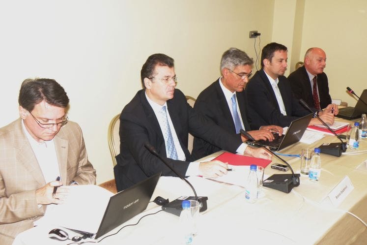 Održana radionica „Uporedna analiza iskustava u dijelu uređenja odnosa u oblastima komunalnih djelatnosti uređenja prostora i izgradnje objekata i upravljanja područjima posebne namjene“