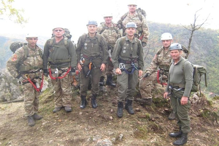 Otvoren alpinistički poligon „Ćehotina“