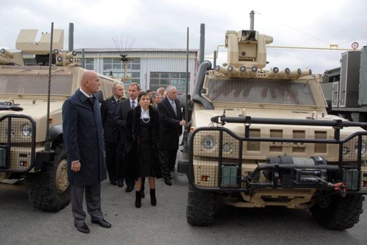 Ministar Vučinić u posjeti Republici Slovačkoj