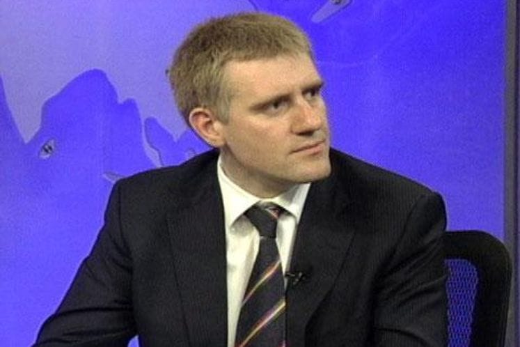 Intervju potpredsjednika Vlade i ministra finansija, dr Igora Lukšića, za Voice of America