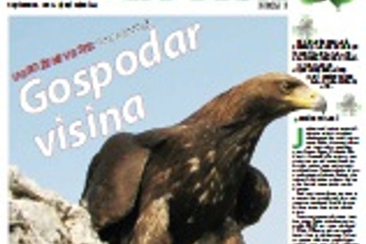 EKOLOGIJA (Pobjeda, Septembar 2010. godine)