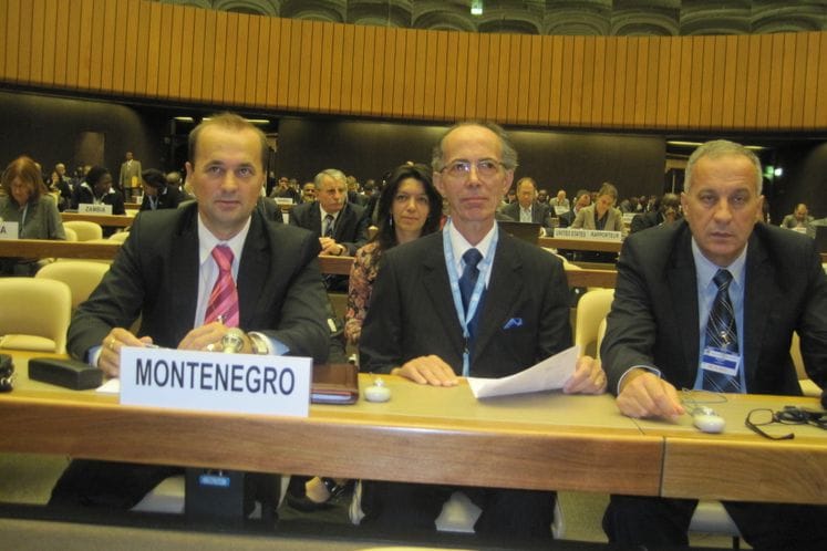 Izlaganje ministra rada i socijalnog staranja dr Suada Numanovića na 61. zasijedanju EXCOM u Ženevi