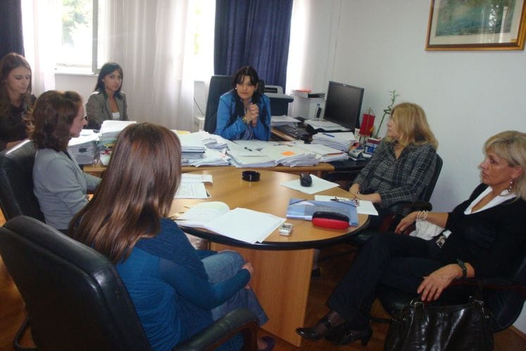 Saopštenje: Održan sastanak povodom primjene Konvencije o ostvarivanju alimentacionih zahtjeva u inostranstvu