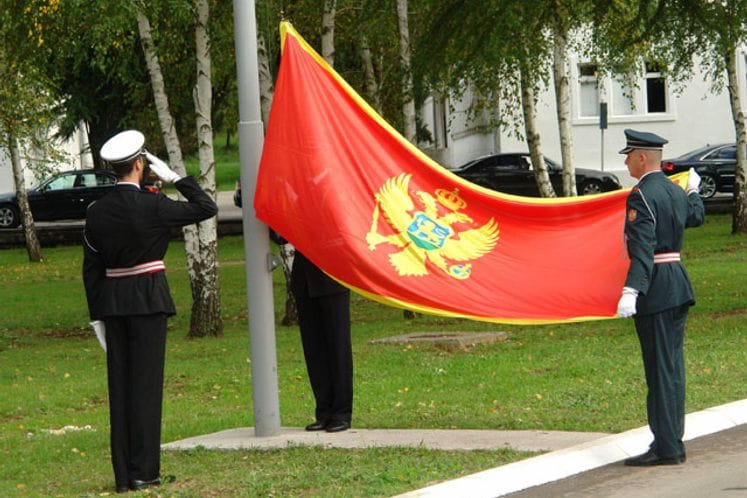Dan Vojske Crne Gore - foto priča