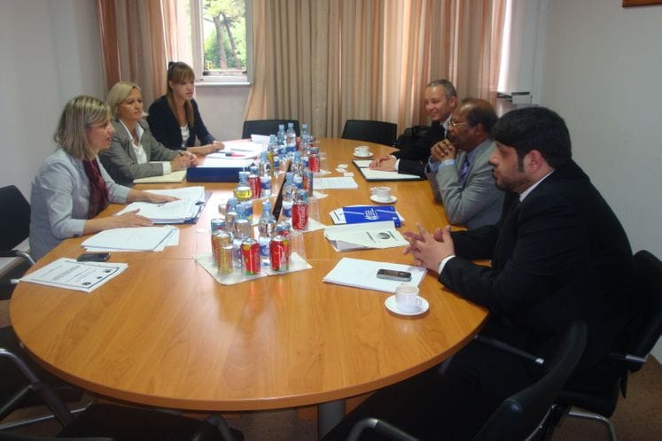 Saopštenje: Održana prva runda pregovora radi zaključivanja Ugovora o izbjegavanju dvostrukog oporezivanja između Crne Gore i Ujedinjenih Arapskih Emirata