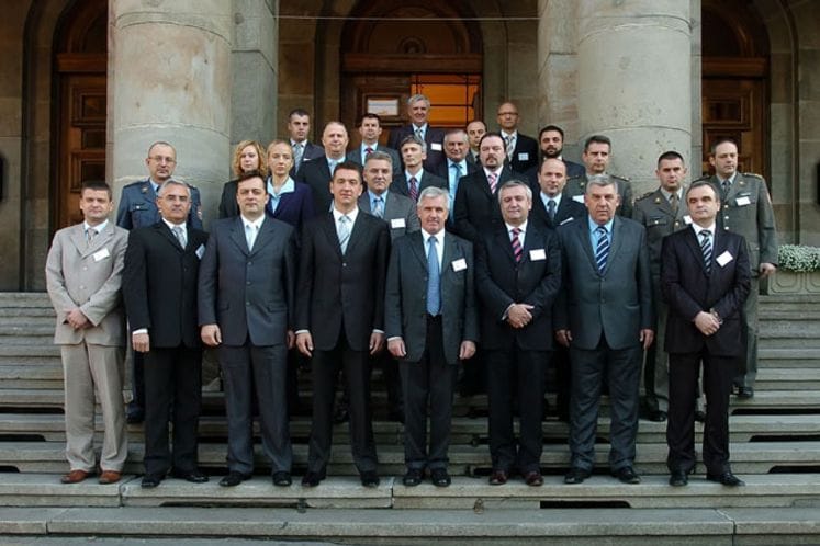 Peti redovni godišnji sastanak pomoćnika ministara za politiku odbrane
