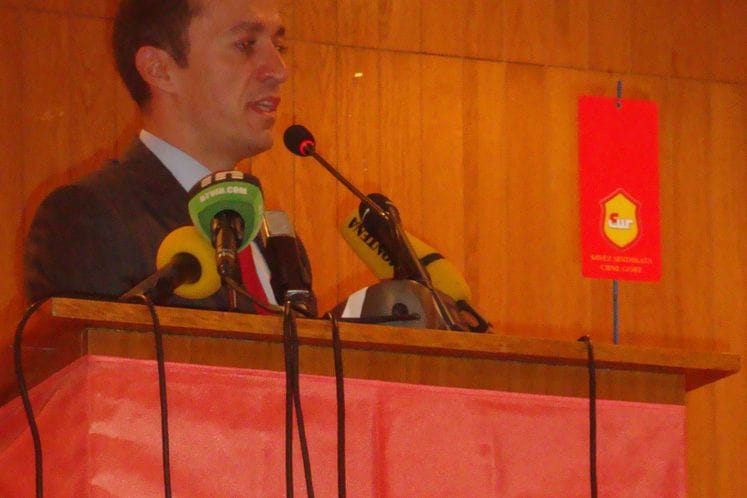 Izlaganje pomoćnika ministra finansija, dr Milorada Katnića