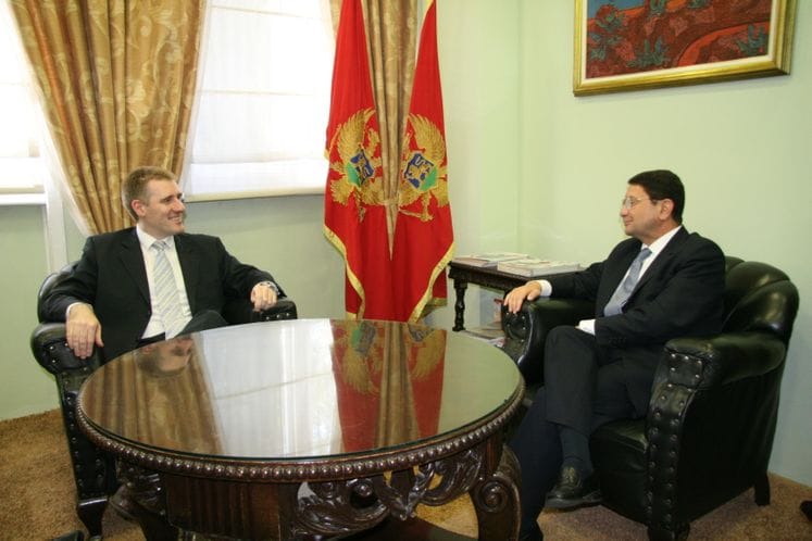 Susret Lukšić - Rifaji