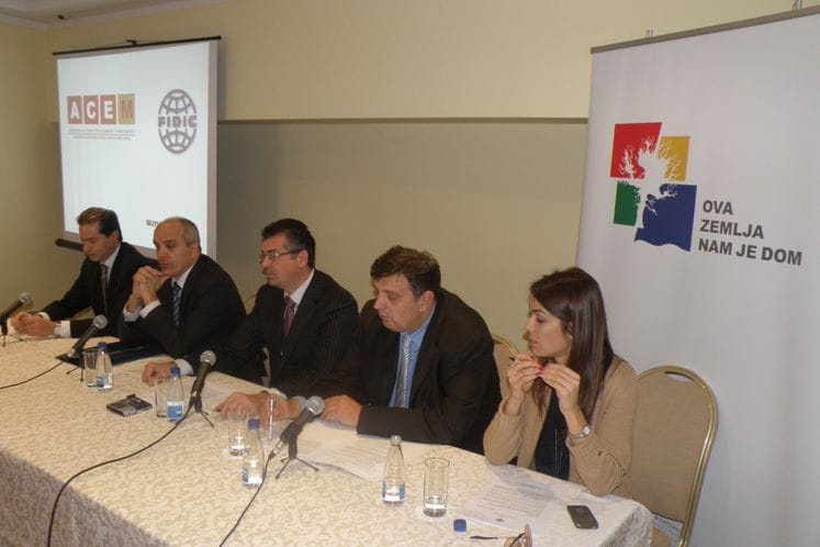 Primjena najbolje međunarodne prakse u oblasti građevinarstva