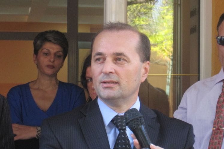 Izjava ministra rada i socijalnog staranja dr Suada Numanovica, povodom Dana Zavoda “Komanski most” i svecanog otvaranja Paviljona “A” u okviru ovog Zavoda.