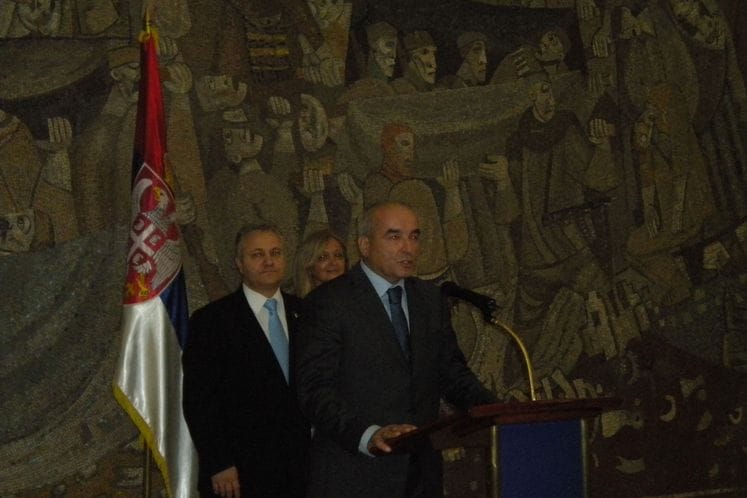 Saopštenje: Priznavanje sertifikata i formiranje komisije za ekonomsku i trgovinsku saradnju između Crne Gore i Srbije