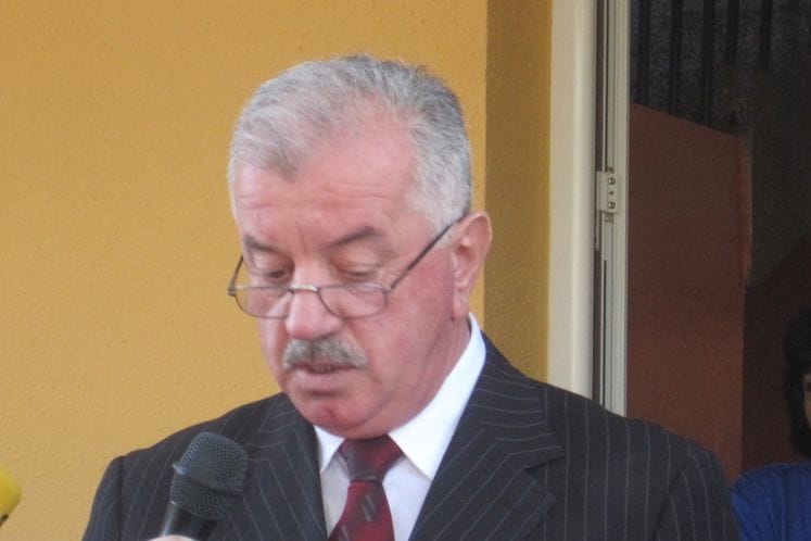 Izjava direktora Zavoda “Komanski most” Vaselja Dusaja, povodom Dana Zavoda “Komanski most” i svecanog otvaranja Paviljona “A” u okviru ovog Zavoda.