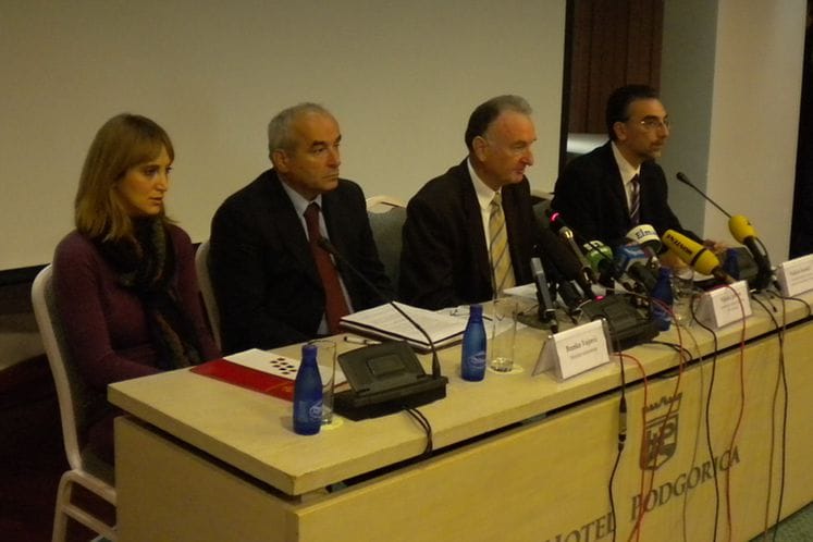 Saopštenje: Finalizovana tenderska dokumentacija za HE na Morači, benefiti nesporni