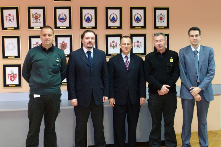 Usaglašen Plan bilateralne saradnje za 2011. godinu između ministarstava odbrane Crne Gore i SR Njemačke