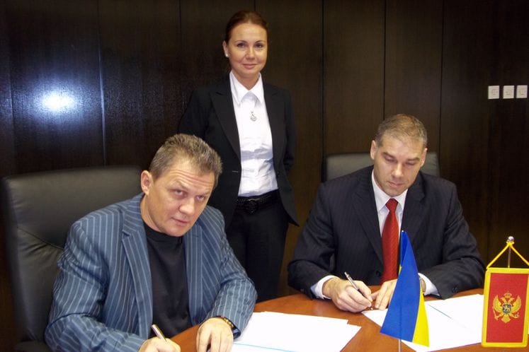 Održani pregovori u cilju zaključenja Sporazuma o vazdušnom saobraćaju između delegacija Crne Gore i Ukrajine