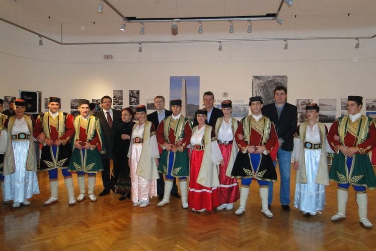 Govor potpredsjednika Vlade i ministra finansija, dr Igora Lukšića, na otvaranju izložbe "Bar - nekad i sad"