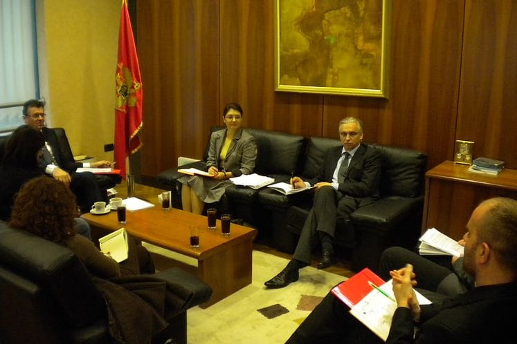 Progres na projektu „Integralno upravljanje Skadarskim jezerom“