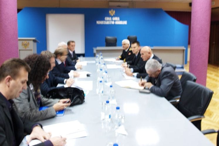 Održan sastanak Nadzornog odbora MONDEM programa