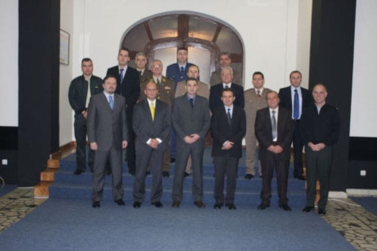 Održan sastanak predstavnika ministarstava obrane i Oružanih snaga zemalja članica A -5