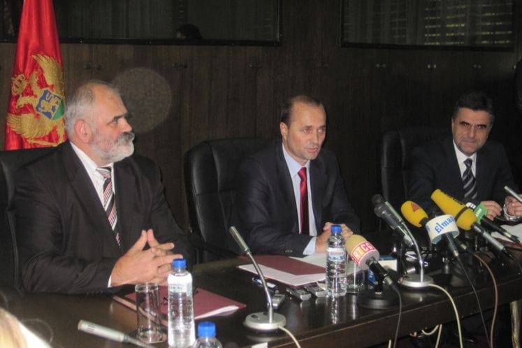 Izjava ministra rada i socijalnog staranja dr Suada Numanovića