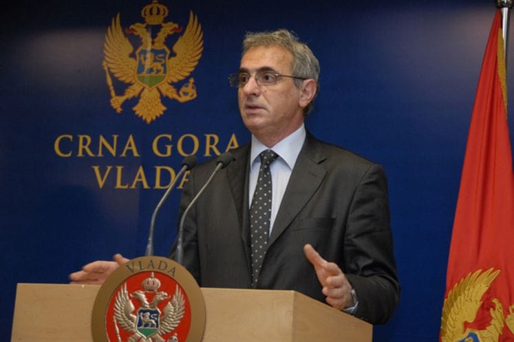 Izjava ministra saobraćaja, pomorstva i telekomunikacija Andije Lompara nakon sjednice Savjeta za izgradnju autoputeva