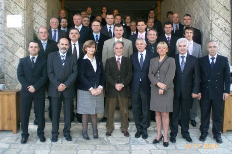 Održan sastanak Podregionalne konsultativne komisije po Sporazumu o podregionalnoj kontroli naoružanja