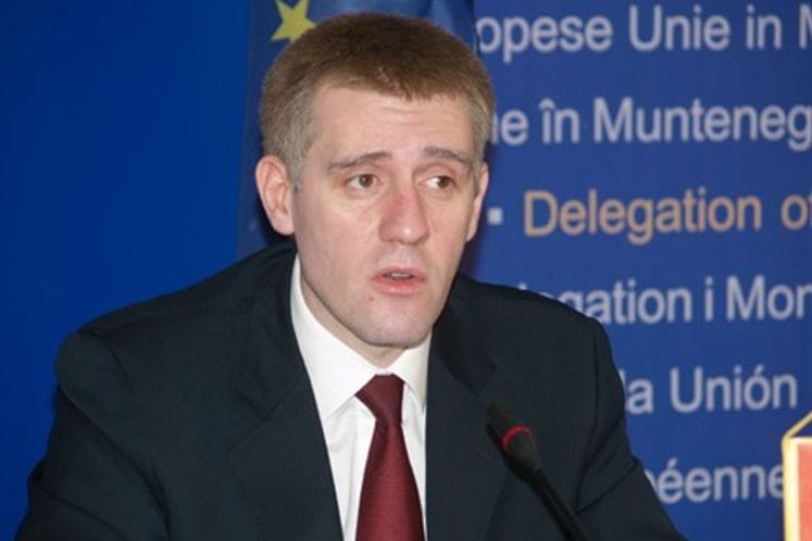 Presentation of the Deputy Prime Minister and Finance Minister Mr. Igor Lukšić, PhD., on the occasion of launching the Project “External Audit Strengthening of Montenegro”