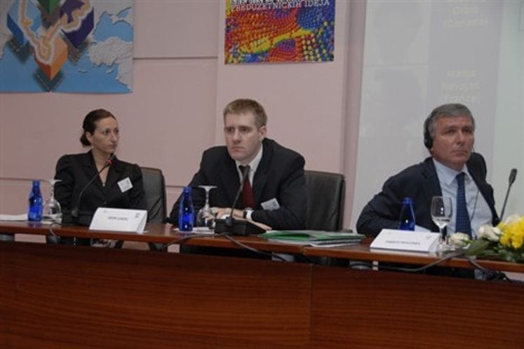Speech of the Deputy Prime Minister and Finance Minister, Mr. Igor Lukšić, PhD., at Miločer’s Development Forum