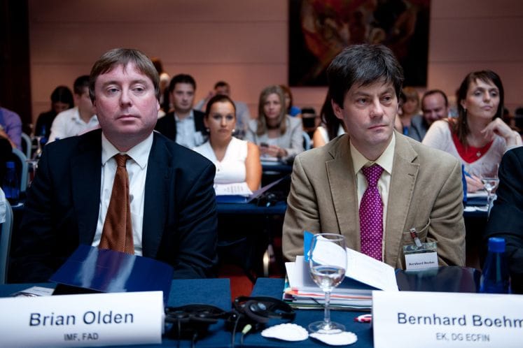 Seminar “Better Integration of Structural Reforms into Medium – Term Fiscal Projections’’