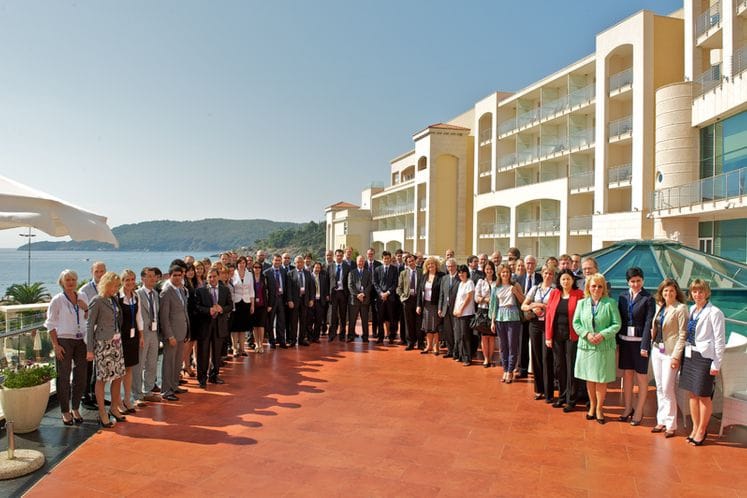 Sixth annual meeting of senior budget officials from the countries of Central, Eastern and Southeastern Europe (CESE)