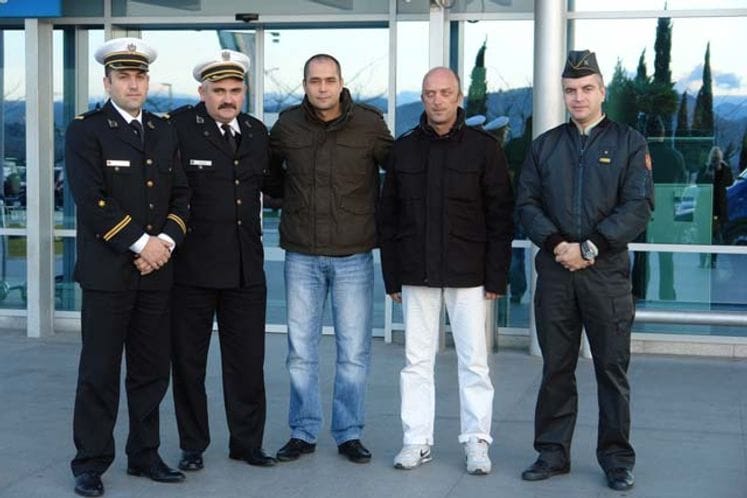 Povratak pripadnika VCG iz misije ,,EU NAVFOR ATALANTA“ u Somaliji