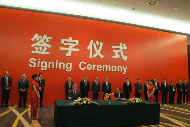 NR Kina i kineske kompanije veoma su zainetresovani za saradnju sa Crnom Gorom u oblasti saobraćaja i izgradnje saobraćajne infrastrukture, saopšteno tokom zvanične posjete ministra Lompara Pekingu