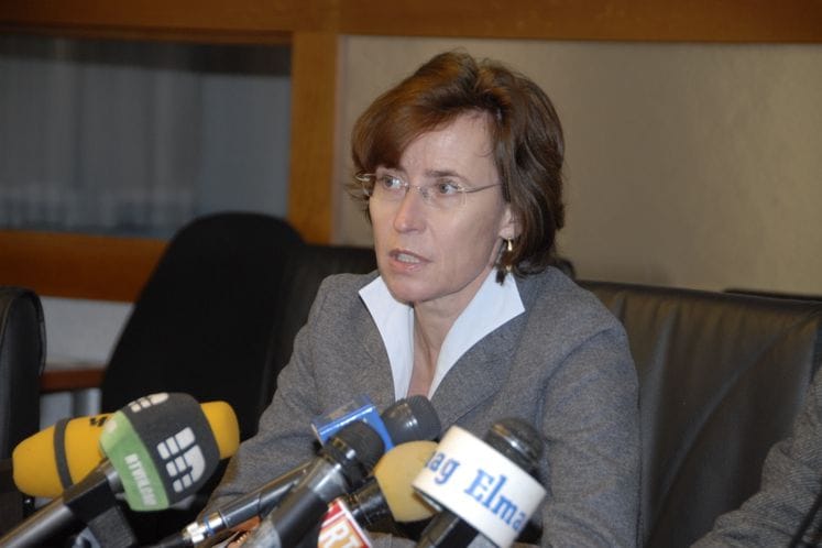 Izjava Marion Hoenicke iz Evropske investicione banke